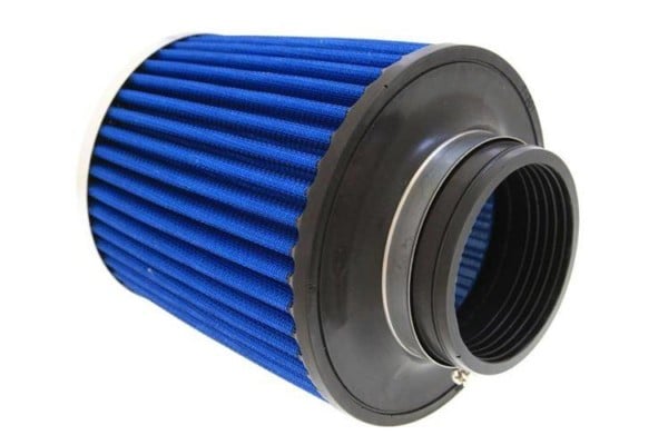 Simota Športový vzduchový filter V:140mm Mont.priemer:80-89mm JAU-X02202-06 Modrý – Obrázok 4