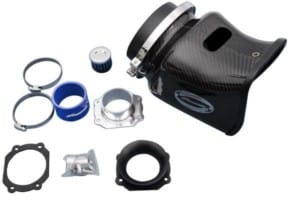 Športové sanie SIMOTA Audi Skoda VW 1.8T/2.0 96-06 Carbon Fiber Aero Form CF660-2