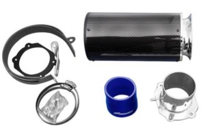 Športové sanie Simota Carbon Air Intake Audi A3 2.0 TDI 05- Carbon Charger CBII-717