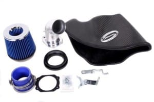 Športové sanie Simota Carbon Air Intake Audi A3 2.0 TDI 16V 05+ Carbon Fiber Aero Form CF661-5