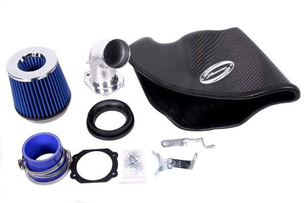 Športové sanie Simota Carbon Air Intake Audi A3 2.0 TDI 16V 05+ Carbon Fiber Aero Form CF661-5