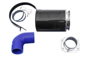Športové sanie Simota Carbon Air Intake Audi A3 S3 TT 2.0T 05+ Carbon Charger CBII-711