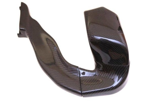 Športové sanie SIMOTA Audi A4 2.0 FSI 06+ Carbon Fiber Aero Form CF661-4 – Obrázok 2