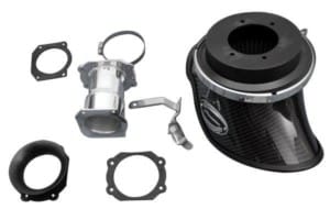 Športové sanie Simota Carbon Air Intake Audi A4 VW Passat 1.8 5V 95-01 Carbon Fiber Aero Form CF661-2