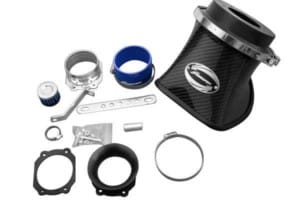 Športové sanie Simota Carbon Air Intake  BMW E36 M3 E46 330I Carbon Fiber Aero Form CF610-6
