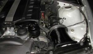 Športové sanie Simota Carbon Air Intake  BMW E36 M3 E46 330I Carbon Fiber Aero Form CF610-6 – Obrázok 5