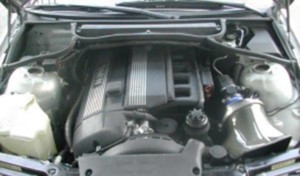 Športové sanie Simota Carbon Air Intake  BMW E46 320 323 325 328 Z3 Carbon Fiber Aero Form CF610-4 – Obrázok 5