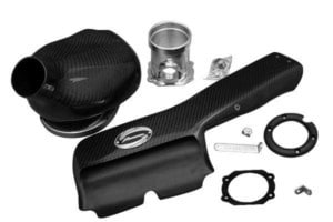 Športové sanie Simota Carbon Air Intake  BMW E46 M3 3.2L (S54) 01- Carbon Fiber Aero Form CF610-20