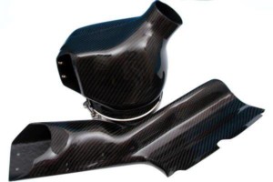 Športové sanie Simota Carbon Air Intake  BMW E46 M3 3.2L (S54) 01- Carbon Fiber Aero Form CF610-20 – Obrázok 4