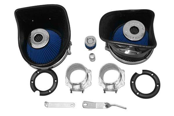 Športové sanie Simota Carbon Air Intake BMW E60 M5 5.0 Carbon Fiber Aero Form CF610-24