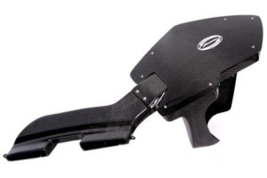 Športové sanie Simota Carbon Air Intake BMW E90 330 Carbon Fiber Aero Form CF610-27 – Obrázok 2