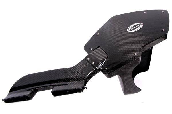 Športové sanie Simota Carbon Air Intake BMW E90 330 Carbon Fiber Aero Form CF610-27 – Obrázok 2