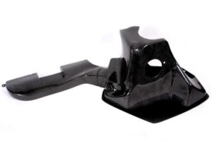 Športové sanie Simota Carbon Air Intake BMW E90 330 Carbon Fiber Aero Form CF610-27 – Obrázok 3
