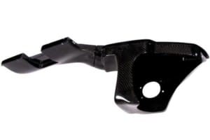 Športové sanie Simota Carbon Air Intake BMW E90 330 Carbon Fiber Aero Form CF610-27 – Obrázok 4