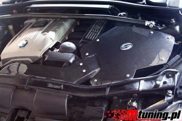 Športové sanie Simota Carbon Air Intake BMW E90 330 Carbon Fiber Aero Form CF610-27 – Obrázok 6