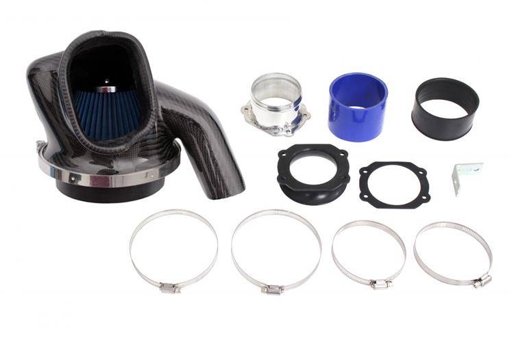 Športové sanie Simota Carbon Air Intake BMW X5 3.0 L6 M54 24V 01- Carbon Fiber Aero Form CF610-14