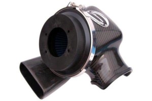Športové sanie Simota Carbon Air Intake BMW X5 3.0 L6 M54 24V 01- Carbon Fiber Aero Form CF610-14 – Obrázok 2