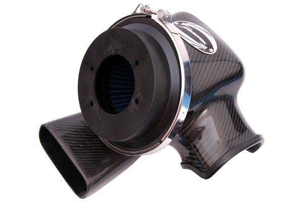 Športové sanie Simota Carbon Air Intake BMW X5 3.0 L6 M54 24V 01- Carbon Fiber Aero Form CF610-14 – Obrázok 2