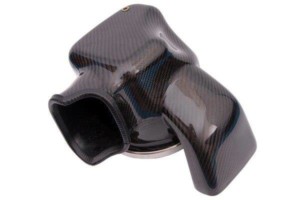 Športové sanie Simota Carbon Air Intake BMW X5 3.0 L6 M54 24V 01- Carbon Fiber Aero Form CF610-14 – Obrázok 3