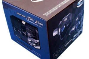 Športové sanie Simota Carbon Air Intake BMW X5 3.0 L6 M54 24V 01- Carbon Fiber Aero Form CF610-14 – Obrázok 5