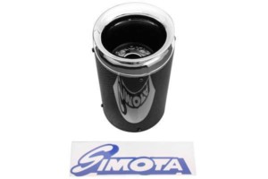 Športové sanie Simota Carbon Air Intake Citroen C2 1.6 Vtr 03+ CBII-604 – Obrázok 3
