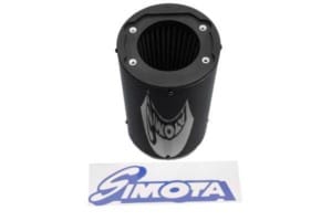 Športové sanie Simota Carbon Air Intake Citroen C2 1.6 Vtr 03+ CBII-604 – Obrázok 4