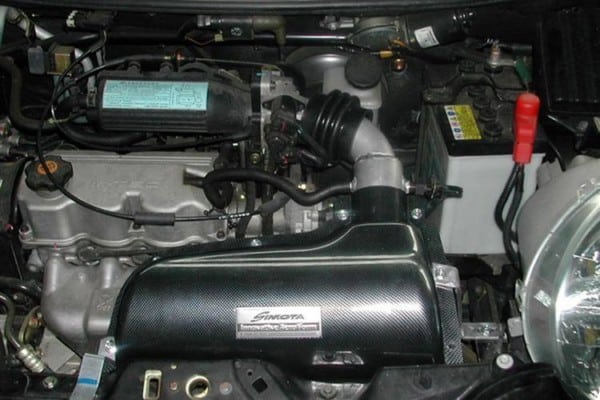 Športové sanie Simota Aero form Daewoo Matiz 0.8 98- Aero Form PTS-051 – Obrázok 2