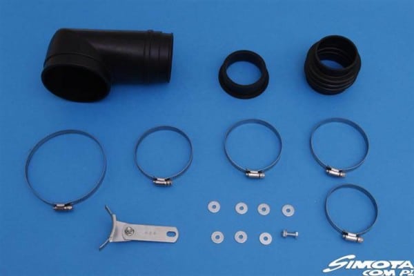 Športové sanie SIMOTA Fiat Punto 1.1 1.2 8V 94-99 Cold Air Intake ST-452 – Obrázok 3