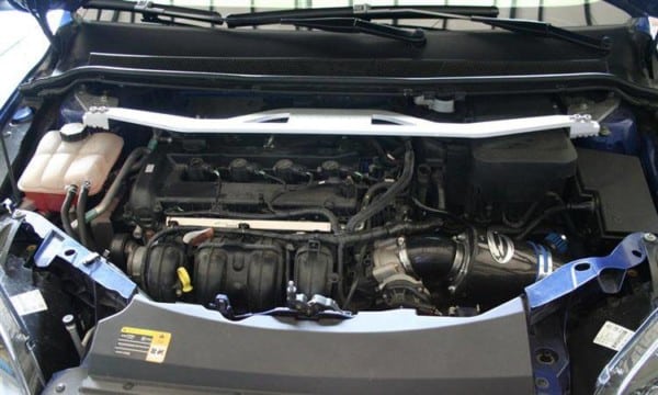 Športové sanie SIMOTA Ford Focus 1.8/2.0 04+ Carbon Charger CBII-409 – Obrázok 4