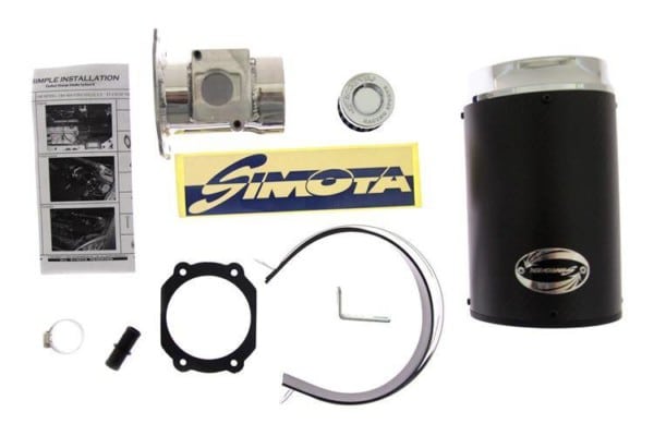 Športové sanie Simota Carbon Air Intake Ford Focus ST170 SVT 2.0 02+ Carbon Charger CBII-404 – Obrázok 2
