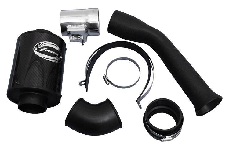 Športové sanie Simota Carbon Air Intake Ford Mondeo 2.5 V6 RS 02+ Carbon Charger CBII-413