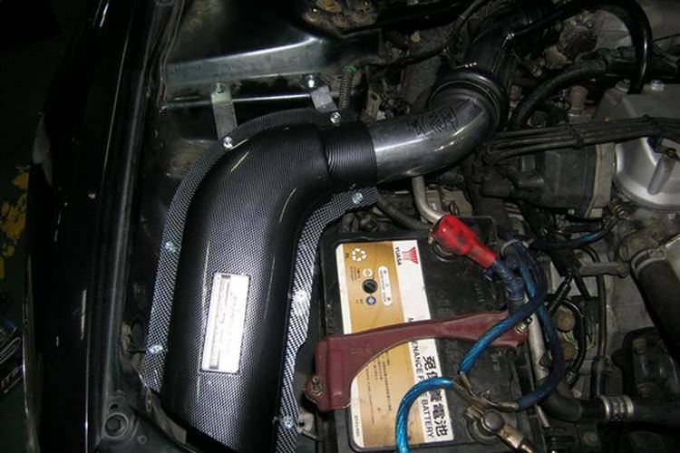 Športové sanie Simota Aero form Honda Accord 1.6-2.3 98-02 PTS-109 – Obrázok 3