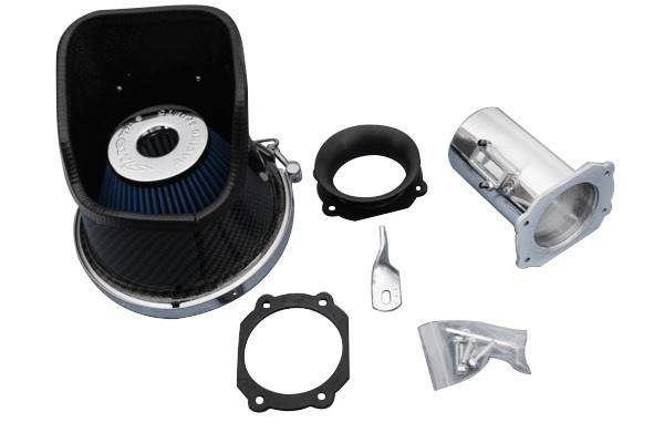 Športové sanie SimotaCarbon Fiber Aero Form Honda Accord 2.0 03- CF620-2