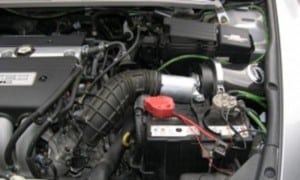 Športové sanie SimotaCarbon Fiber Aero Form Honda Accord 2.0 03- CF620-2 – Obrázok 5