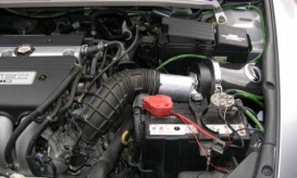 Športové sanie SimotaCarbon Fiber Aero Form Honda Accord 2.0 03- CF620-2 – Obrázok 5
