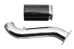 Športové sanie Simota Carbon Air Intake Honda Accord Prelude 2.2 2.3 Vtec 94-97 CBII-105 – Obrázok 2