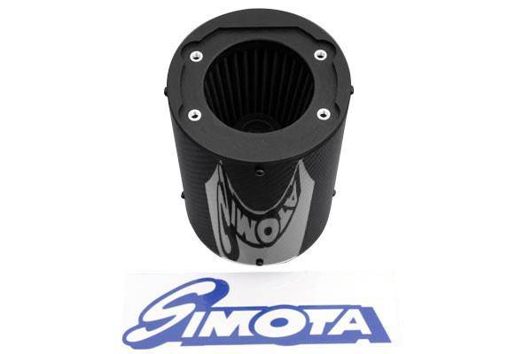 Športové sanie Simota Carbon Air Intake Honda Accord Prelude 2.2 2.3 Vtec 94-97 CBII-105 – Obrázok 4