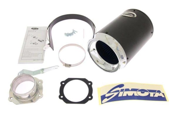 Športové sanie Simota Carbon Air Intake Honda Accord 3.0 V6 03+ CBII-108