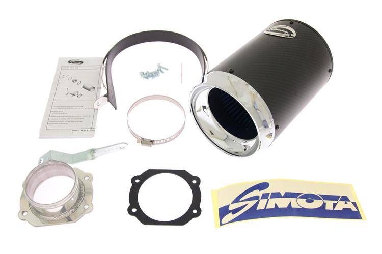 Športové sanie Simota Carbon Air Intake Honda Accord 3.0 V6 03+ CBII-108
