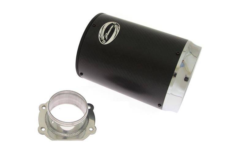 Športové sanie Simota Carbon Air Intake Honda Accord 3.0 V6 03+ CBII-108 – Obrázok 3