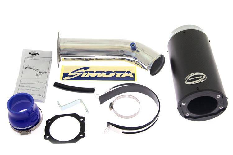 Športové sanie Simota Carbon Air Intake Honda Civic 1.3-1.6 92-95 CBII-101