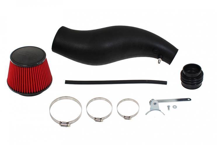 Športové sanie Simota Big Plastic Tube Honda Civic 1.4-1.6 92-01 Red H-003F