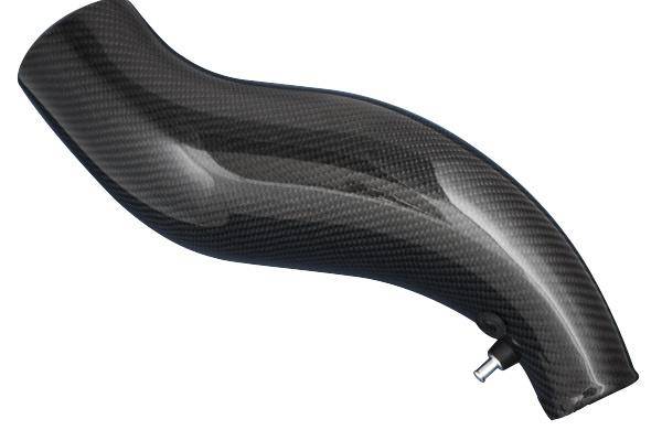 Športové sanie Simota Big Carbon Tube Honda Civic 1.4-1.6 92-01 H-04BCF – Obrázok 2