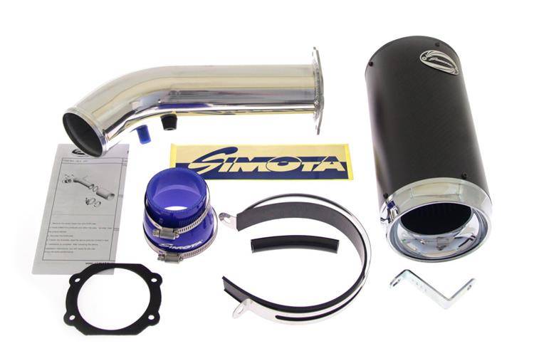 Športové sanie Simota Carbon Air Intake Honda Civic 1.6 96-00 CBII-107