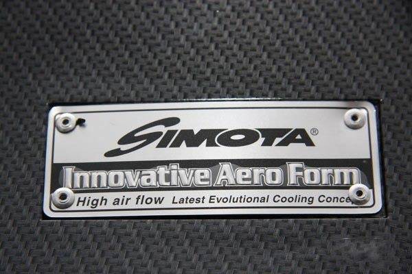 Športové sanie Simota Aero form Honda Civic 1.8 05-11 PTS-113 – Obrázok 4