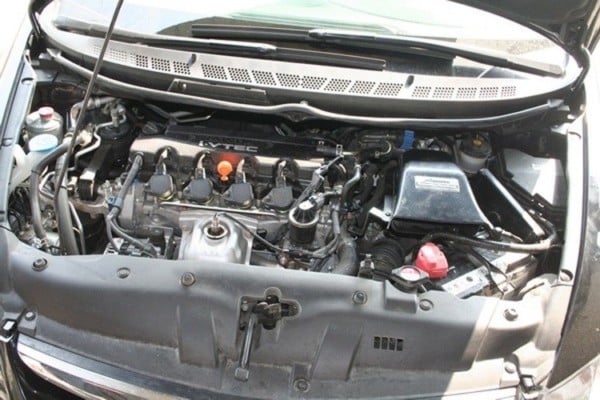 Športové sanie Simota Aero form Honda Civic 1.8 05-11 PTS-113 – Obrázok 5