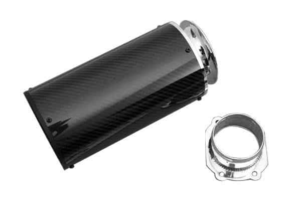 Športové sanie Simota Carbon Air Intake Honda CR-V 2.0 02-07 CBII-102 – Obrázok 2