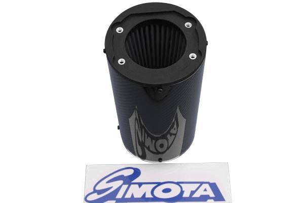Športové sanie Simota Carbon Air Intake Honda CR-V 2.0 02-07 CBII-102 – Obrázok 4