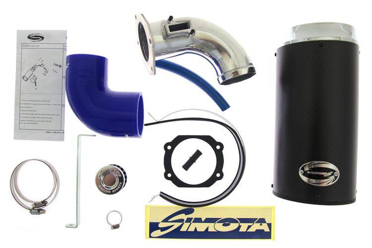Športové sanie Simota Carbon Air Intake Honda CR-V 2.0 08+ CBII-114 – Obrázok 2