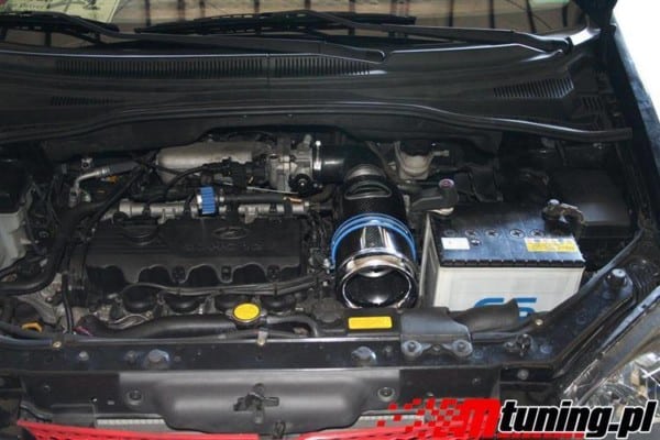 Športové sanie Simota Carbon Air Intake Hyundai Getz 1.3 8V 04+ CBII-002 – Obrázok 6